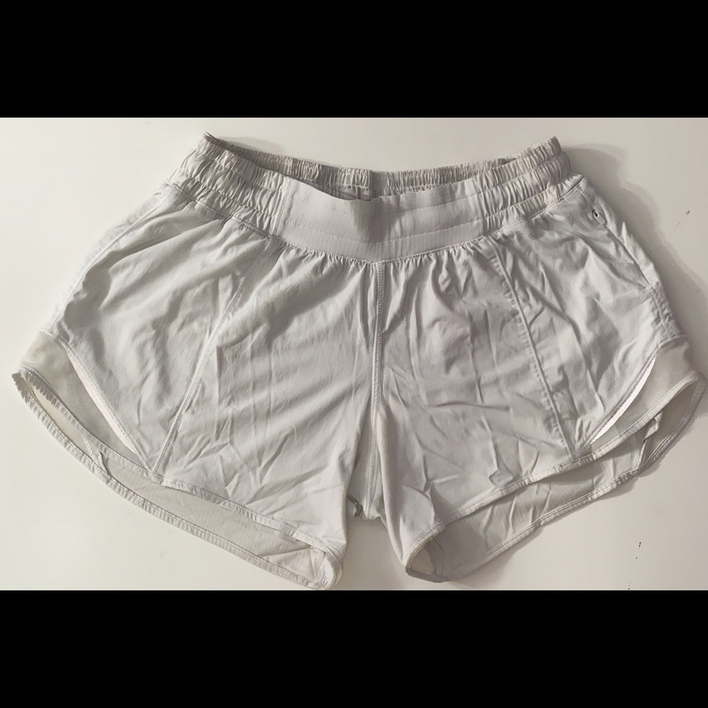 LuluLemon Hotty Hot Shorts